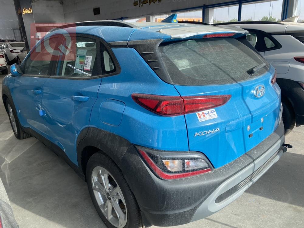 هیوندای کۆنا